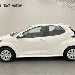 Toyota Yaris Hybride 116h Dynamic Villeneuve-d'Ascq