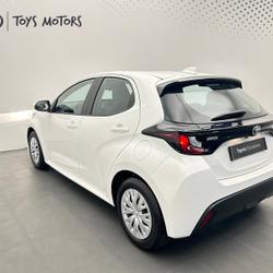 Toyota Yaris Hybride 116h Dynamic Villeneuve-d'Ascq
