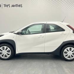 Toyota Aygo X 1.0 VVT-i 72 Dynamic Villeneuve-d'Ascq