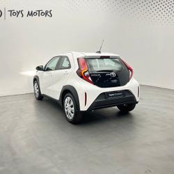 Toyota Aygo X 1.0 VVT-i 72 Dynamic Villeneuve-d'Ascq