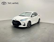 Toyota Yaris Villeneuve-d'Ascq