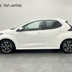 Toyota Yaris Hybride 116h Design PACK CONFORT Villeneuve-d'Ascq