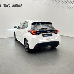 Toyota Yaris Hybride 116h Design PACK CONFORT Villeneuve-d'Ascq