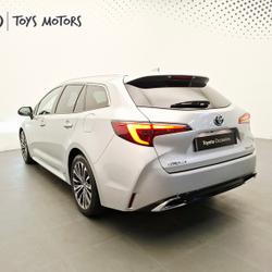 Toyota Corolla Touring Sports 1.8 HYBRID 140 DESIGN occasion - Villeneuve-d'Ascq - photo 2/26