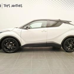 Toyota C-HR 1.8 HYBRIDE 122 GRAPHIC occasion - Villeneuve-d'Ascq - photo 2/29