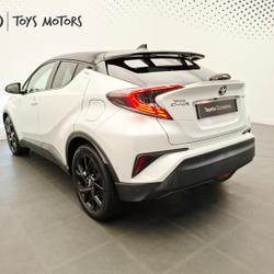 Toyota C-HR 1.8 HYBRIDE 122 GRAPHIC occasion - Villeneuve-d'Ascq - photo 3/29