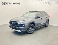 Toyota RAV4 Villeneuve-d'Ascq