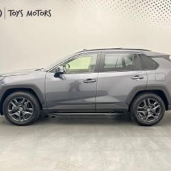 Toyota RAV4 Hybride AWD 222ch Trail TO Villeneuve-d'Ascq