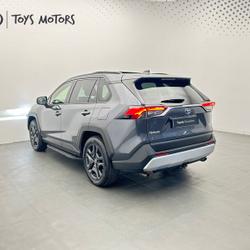 Toyota RAV4 Hybride AWD 222ch Trail TO Villeneuve-d'Ascq