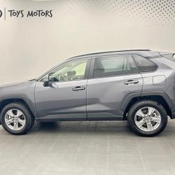 Toyota RAV4 Hybride 2WD 218ch Dynamic Villeneuve-d'Ascq