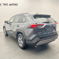 Toyota RAV4 Hybride 2WD 218ch Dynamic Villeneuve-d'Ascq