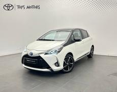 Toyota Yaris Villeneuve-d'Ascq