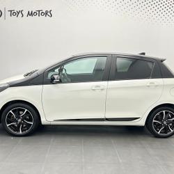 Toyota Yaris Hybride 1.5 VVT-I HYBRID Collection Villeneuve-d'Ascq