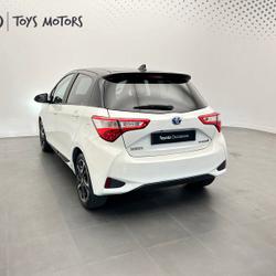 Toyota Yaris Hybride 1.5 VVT-I HYBRID Collection Villeneuve-d'Ascq
