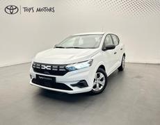 Dacia Sandero Villeneuve-d'Ascq