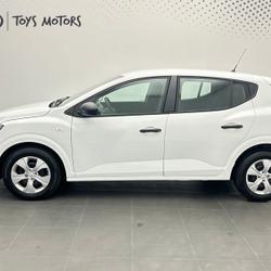 Dacia Sandero Essential 1.0 67 ch Villeneuve-d'Ascq