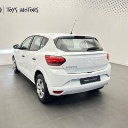 Dacia Sandero Essential 1.0 67 ch Villeneuve-d'Ascq