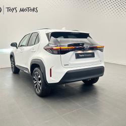 Toyota Yaris Cross Hybride 1.5 130H DESIGN PACK CARGO Villeneuve-d'Ascq