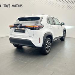 Toyota Yaris Cross Hybride 1.5 130H DESIGN PACK CARGO Villeneuve-d'Ascq