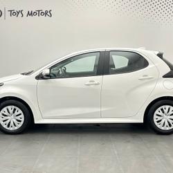 Toyota Yaris Hybride 116h Dynamic Villeneuve-d'Ascq