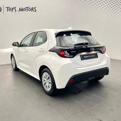 Toyota Yaris Hybride 116h Dynamic Villeneuve-d'Ascq