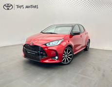 Toyota Yaris Villeneuve-d'Ascq