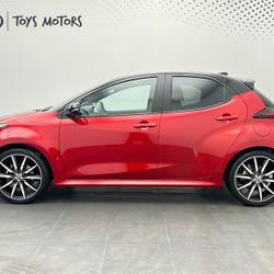 Toyota Yaris Hybride 130h GR SPORT PACK TECHNO Villeneuve-d'Ascq