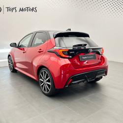 Toyota Yaris Hybride 130h GR SPORT PACK TECHNO Villeneuve-d'Ascq