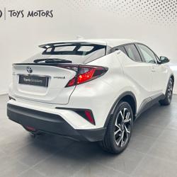 Toyota C-HR Hybrid Edition 1.8 122 ch occasion - Villeneuve-d'Ascq - photo 2/27