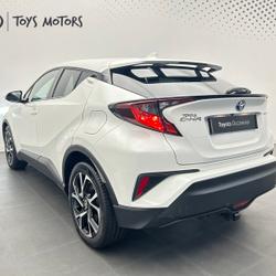 Toyota C-HR Hybrid Edition 1.8 122 ch occasion - Villeneuve-d'Ascq - photo 3/27