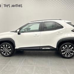 Toyota Yaris Cross Hybride 1.5 130H DESIGN PACK CARGO Villeneuve-d'Ascq