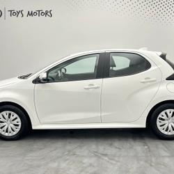Toyota Yaris Hybride 116h Dynamic Villeneuve-d'Ascq