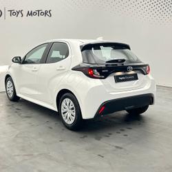 Toyota Yaris Hybride 116h Dynamic Villeneuve-d'Ascq