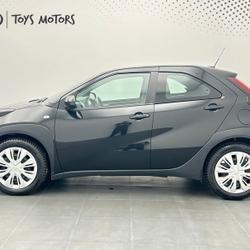 Toyota Aygo X 1.0 VVT-i 72 Dynamic Villeneuve-d'Ascq
