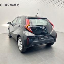 Toyota Aygo X 1.0 VVT-i 72 Dynamic Villeneuve-d'Ascq