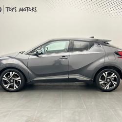 Toyota C-HR 1.8 Hybride 122 Collection Villeneuve-d'Ascq