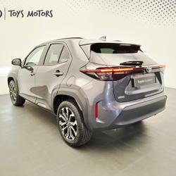 Toyota Yaris Cross Hybride 1.5 116H DESIGN occasion - Villeneuve-d'Ascq - photo 3/26
