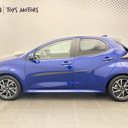 Toyota Yaris Hybride 116h Design Villeneuve-d'Ascq