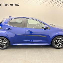 Toyota Yaris Hybride 116h Design Villeneuve-d'Ascq