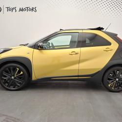 Toyota Aygo X 1.0 S-CVT 72 AIR COLLECTION Radars AV/AR occasion - Villeneuve-d'Ascq - photo 2/28