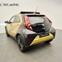 Toyota Aygo X 1.0 S-CVT 72 AIR COLLECTION Radars AV/AR occasion - Villeneuve-d'Ascq - photo 3/28