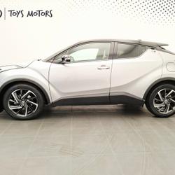 Toyota C-HR 1.8 HYBRIDE 122 DESIGN ULTIMATE occasion - Villeneuve-d'Ascq - photo 2/28
