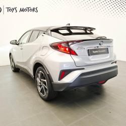 Toyota C-HR 1.8 HYBRIDE 122 DESIGN ULTIMATE occasion - Villeneuve-d'Ascq - photo 3/28