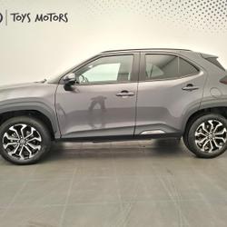 Toyota Yaris Cross Hybride 1.5 116H DESIGN occasion - Villeneuve-d'Ascq - photo 2/26