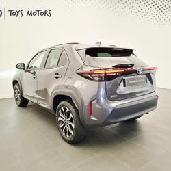 Toyota Yaris Cross Hybride 1.5 116H DESIGN occasion - Villeneuve-d'Ascq - photo 3/26