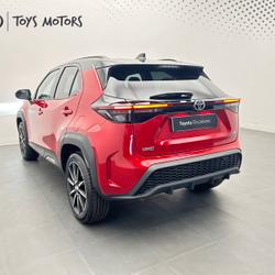 Toyota Yaris Cross Hybride 1.5 130H GR SPORT Villeneuve-d'Ascq