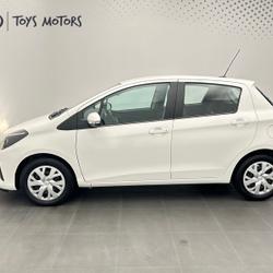 Toyota Yaris 110 VVT-i CVT Ultimate Villeneuve-d'Ascq
