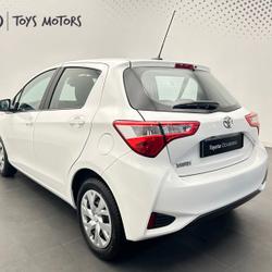 Toyota Yaris 110 VVT-i CVT Ultimate Villeneuve-d'Ascq