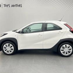Toyota Aygo X 1.0 VVT-i 72 Dynamic Villeneuve-d'Ascq