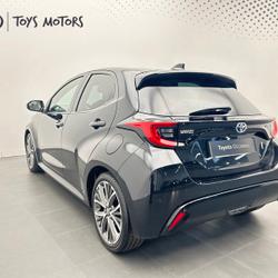 Toyota Yaris Hybride 116h Iconic Villeneuve-d'Ascq